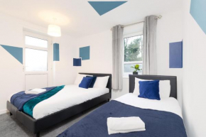 Comfy 2BR Apartment with Balcony - Waterlily